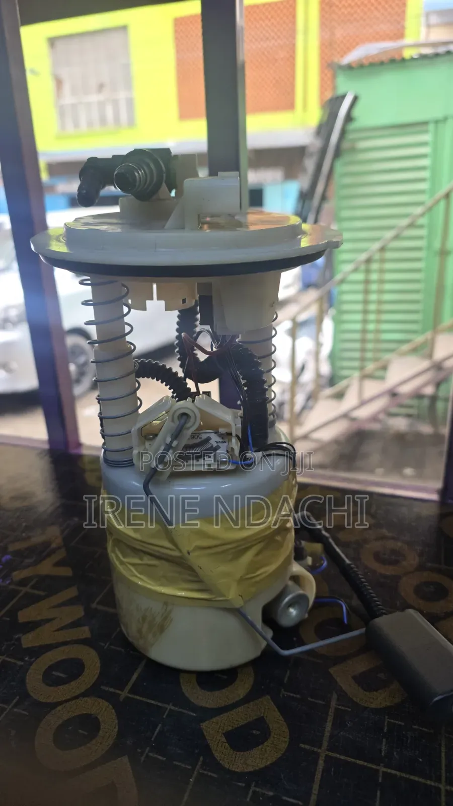 Nissan Murano Fuel Pump