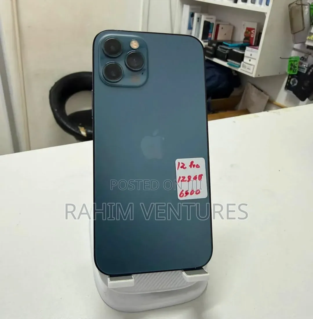 Apple iPhone 12 Pro 128 GB Gray