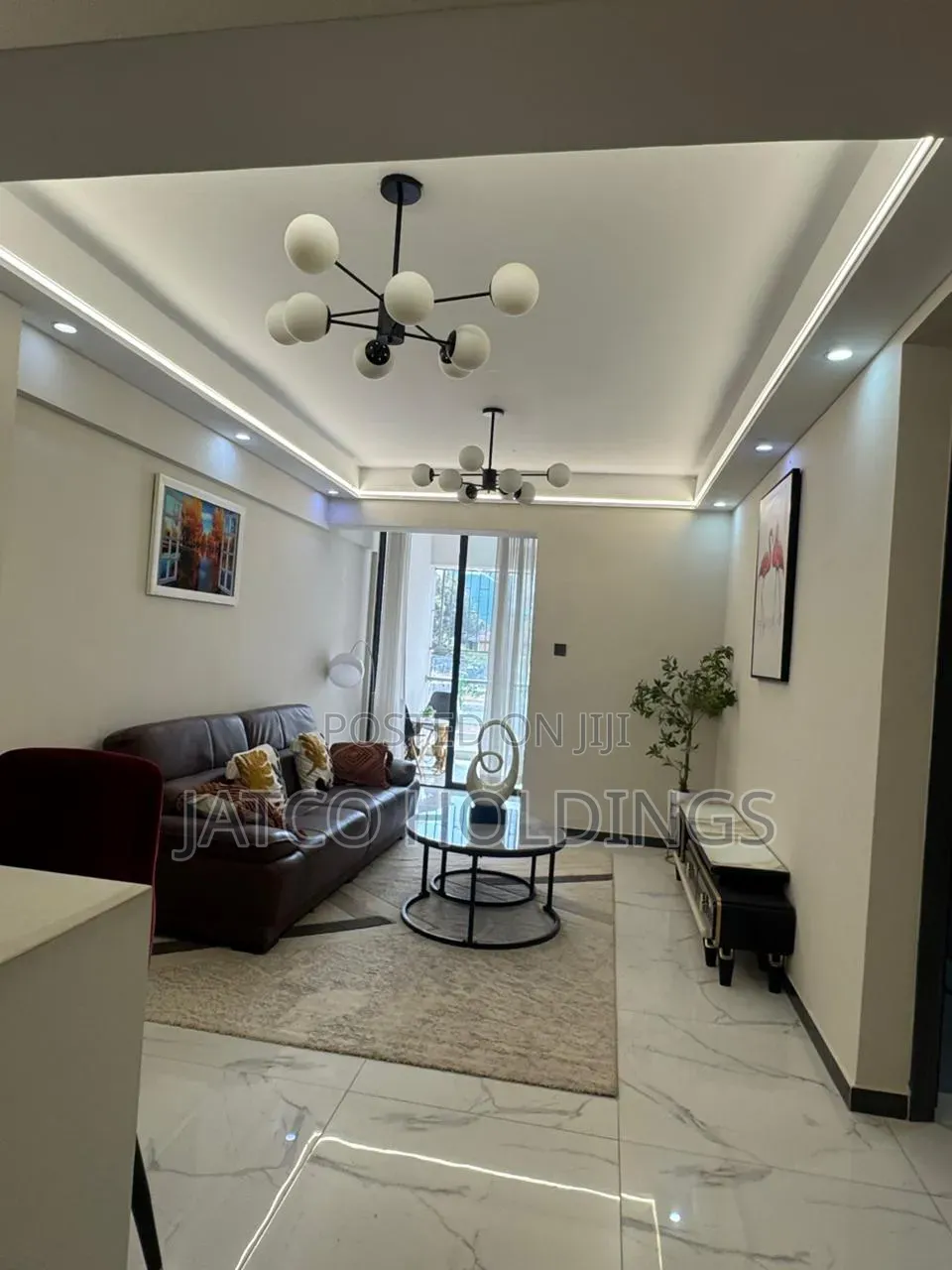 Furnished 4bdrm Apartment in Parklands for sale