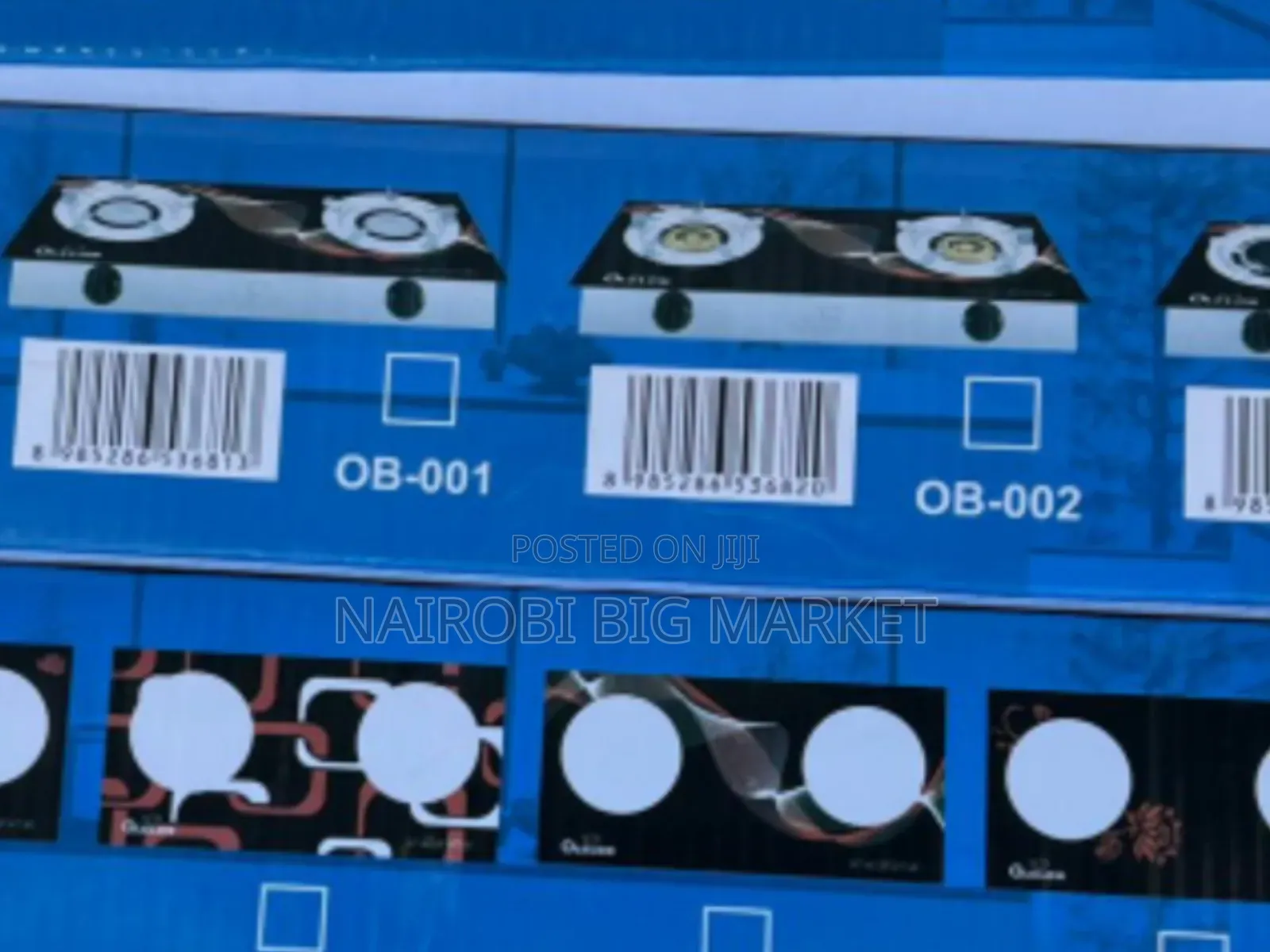 Olelon 2 Burner Infrared Cooker