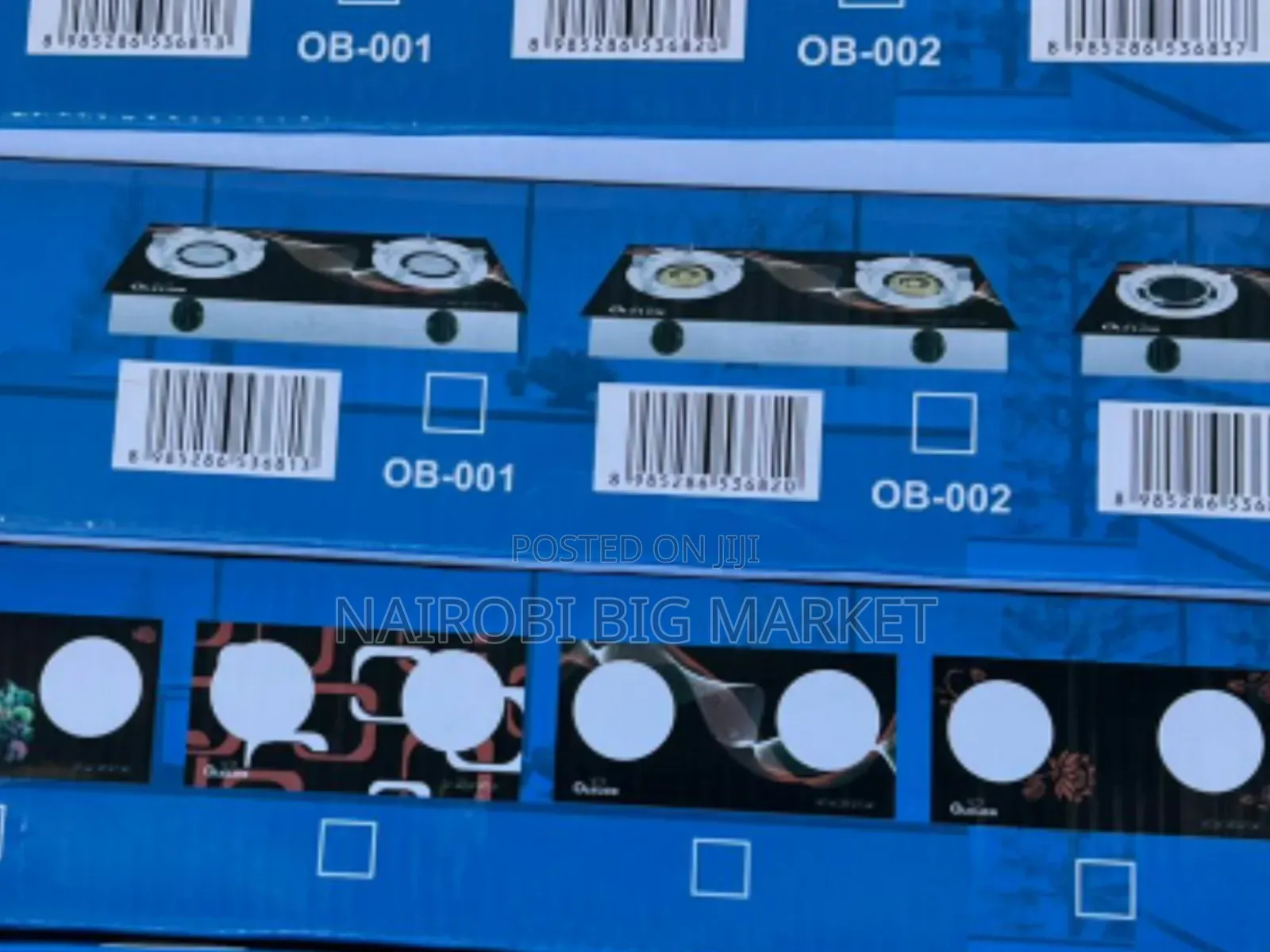 Olelon 2 Burner Infrared Cooker
