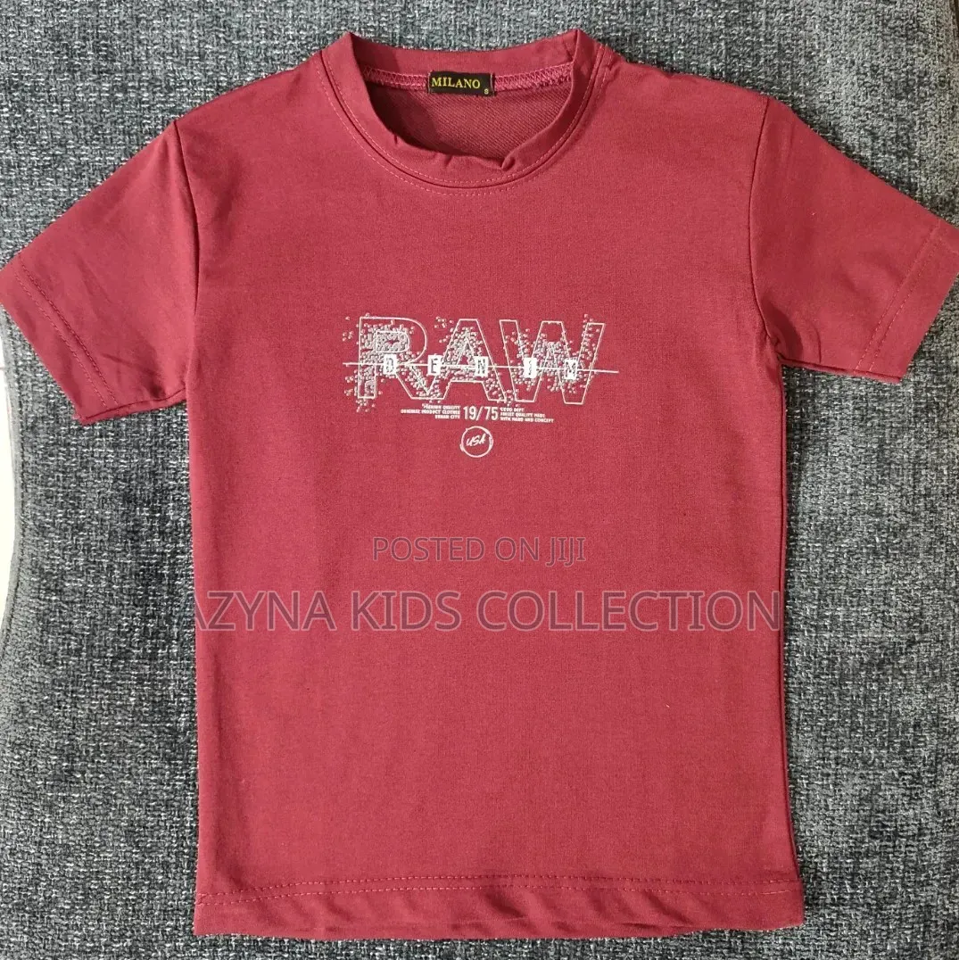 Roundneck T-Shirt