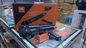 JBL PRX 2200+ 2in1 Wireless Microphone