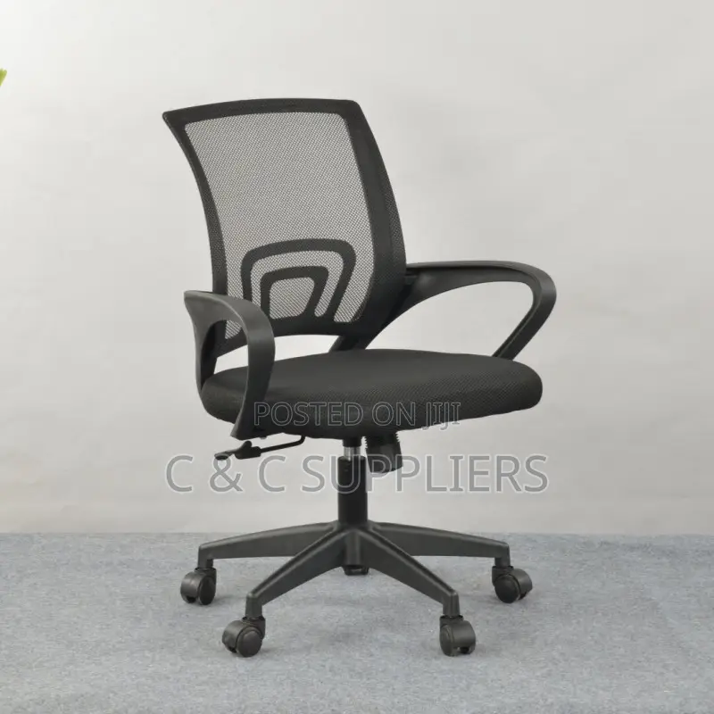 Swivel Mesh Low Back Task Chair.