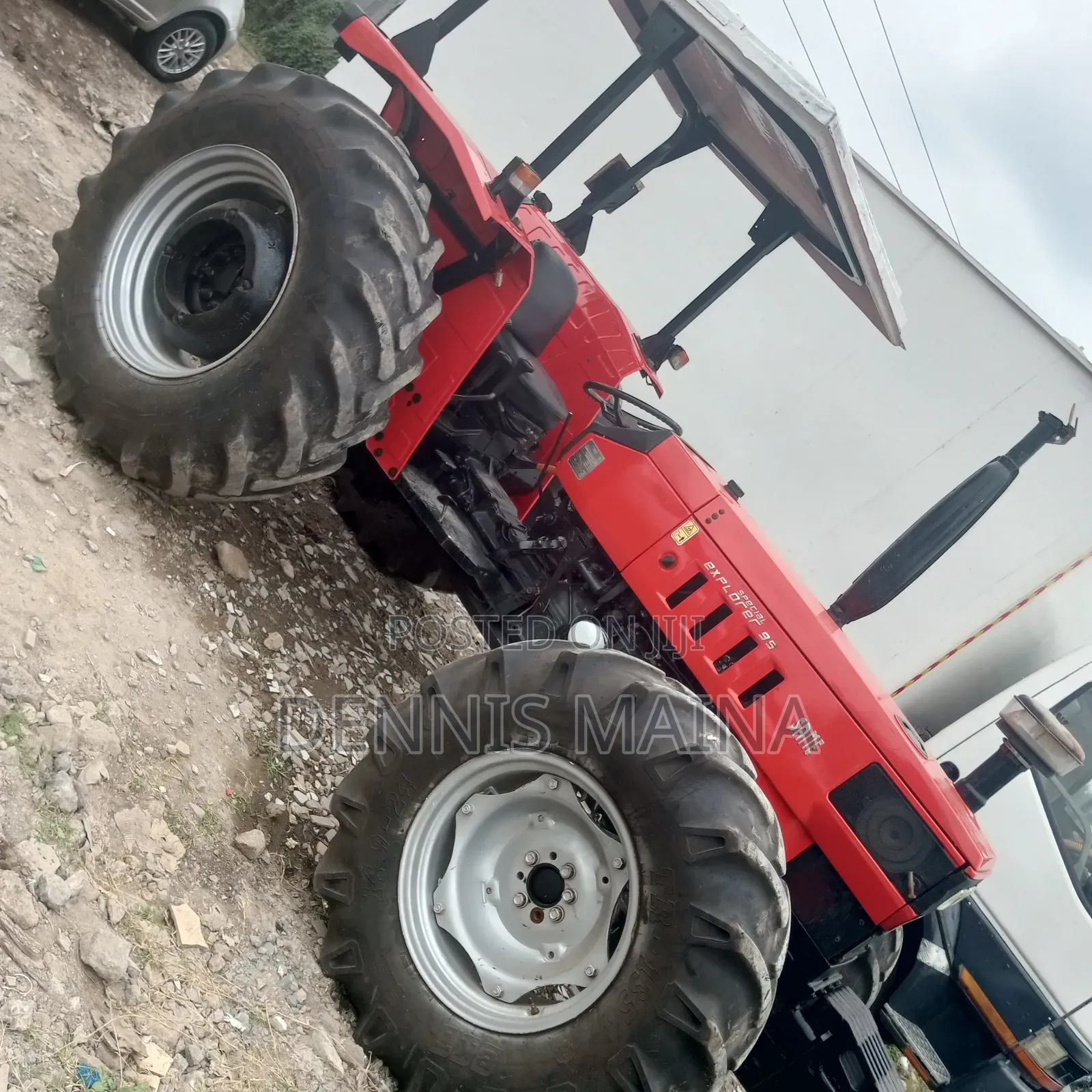 Same Explorer 95