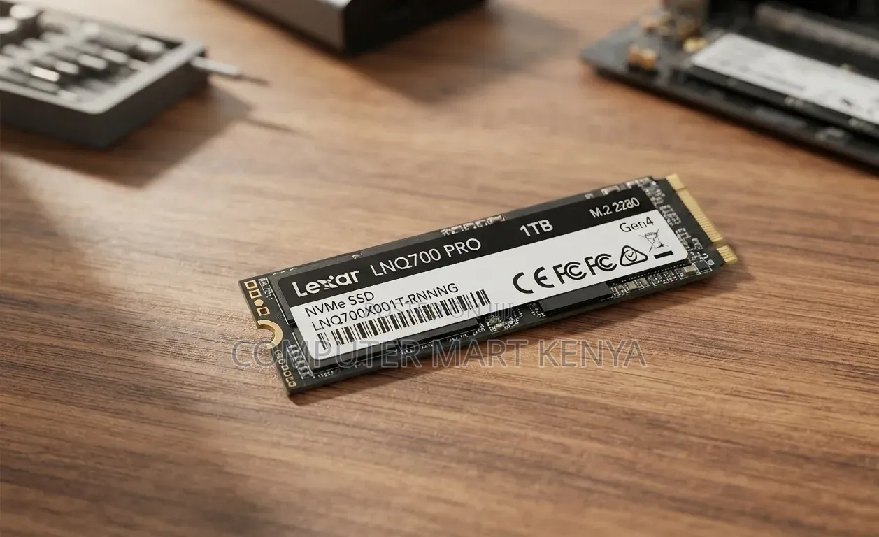 Lexar Lnq700 Pro 1tb Gen4 Nvme SSD