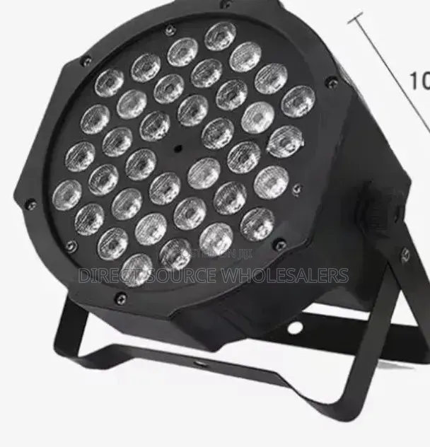 RGBW LED PAR Can Stage Light