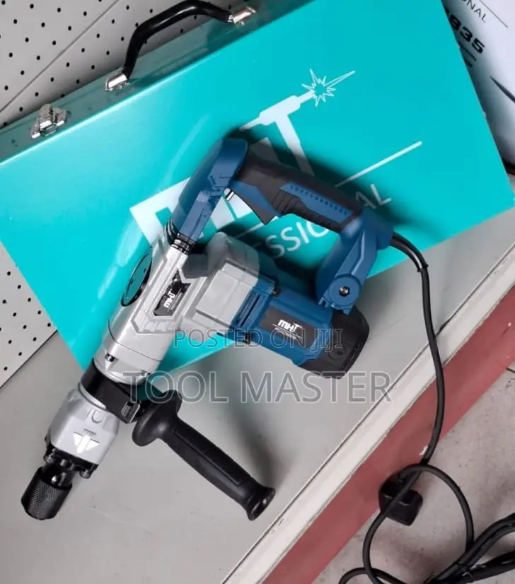 MHT Small Demolition Hammer