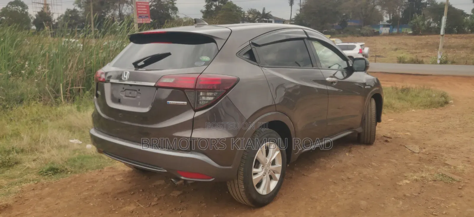 Honda Vezel 2019 Brown