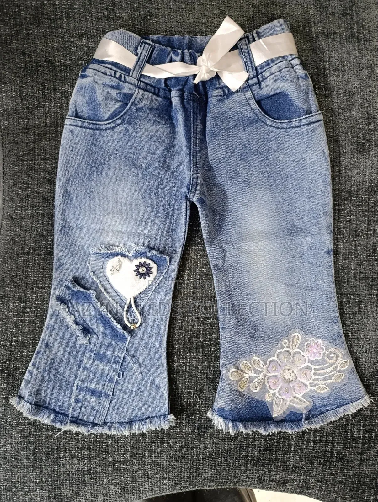Cute Jeans Short