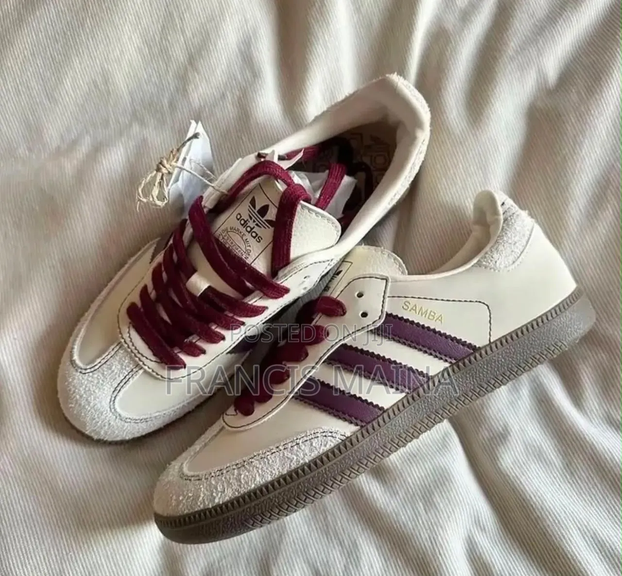 Brand New Nike and Addidas
