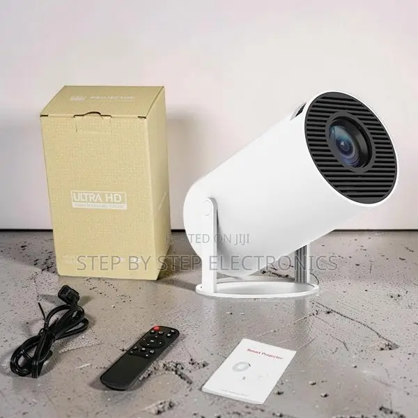 Direct Factory Prices Portable HY300 WIFI Android Projectors
