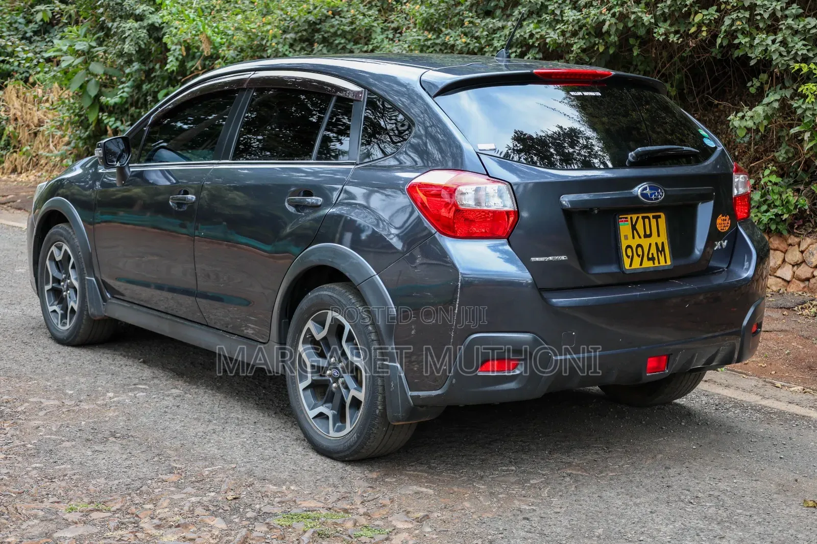 Subaru XV 2017 Gray