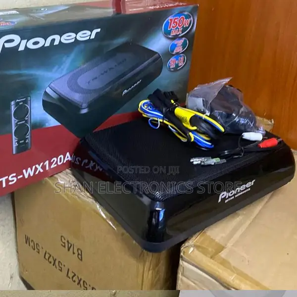 . Pioneer TS-WX120A Original 150W MAX Car Woofer