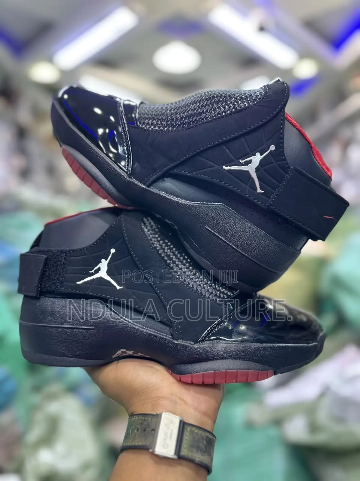 Jordan 19 West Coast