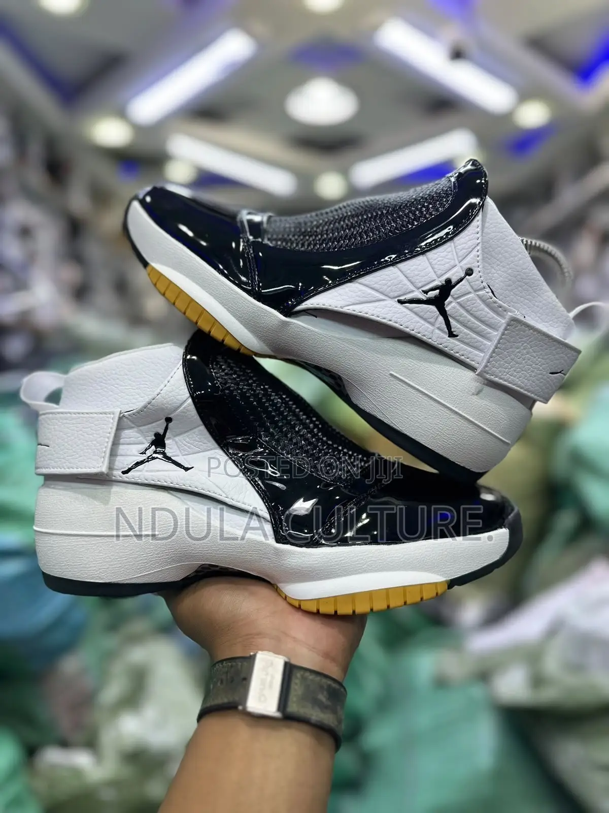 Jordan 19 West Coast