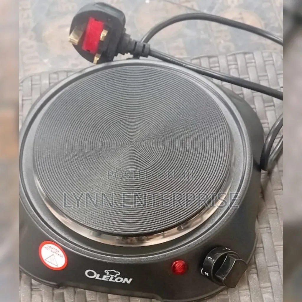 Olelon Single Hot Plate Electric Cooker ...