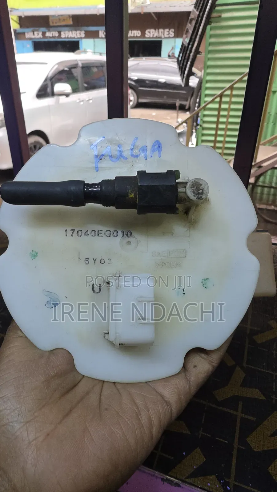Nissan Fuga Fuel Pump