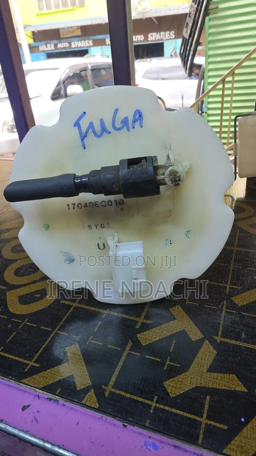 Nissan Fuga Fuel Pump