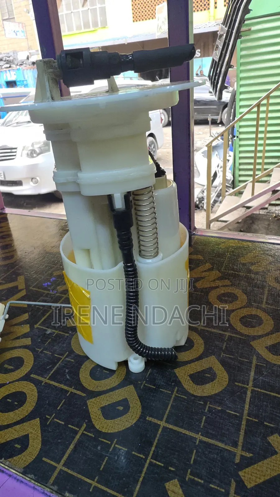 Nissan Fuga Fuel Pump