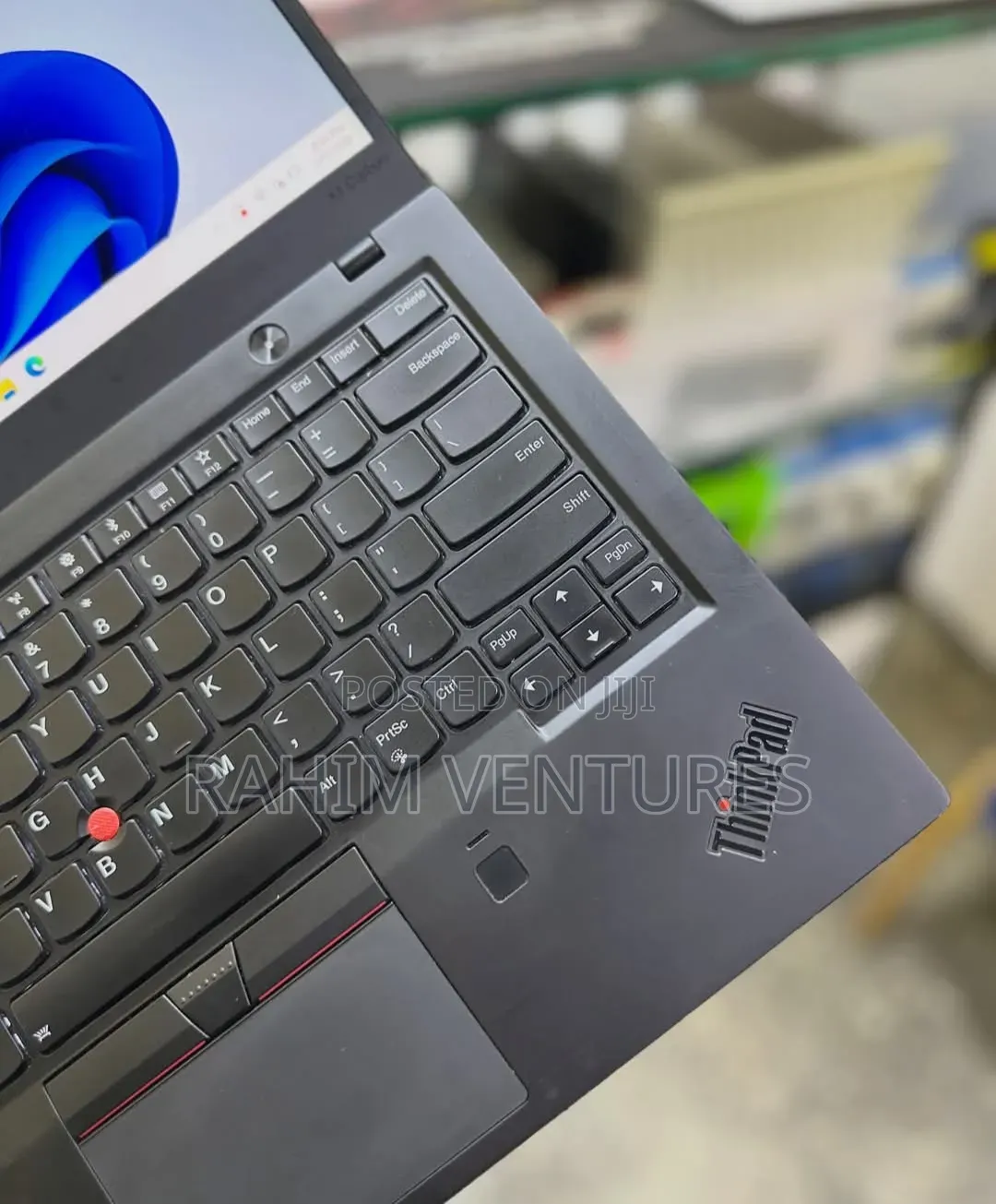 Laptop Lenovo ThinkPad X1 Carbon 8GB Intel Core i7 SSD 256GB