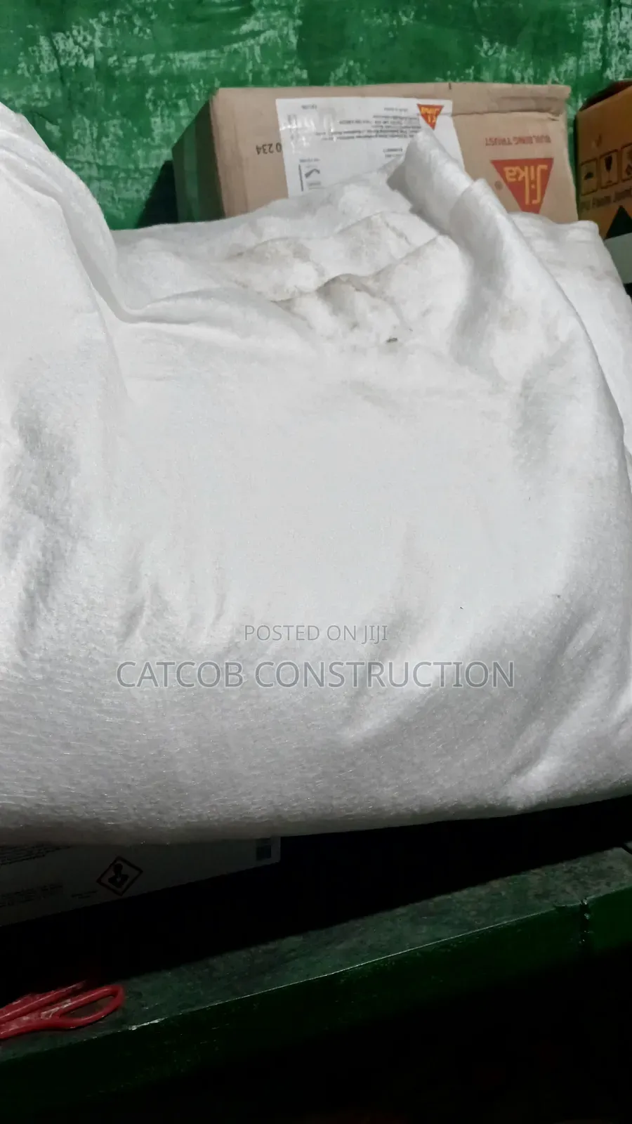 Geotextile Membrane