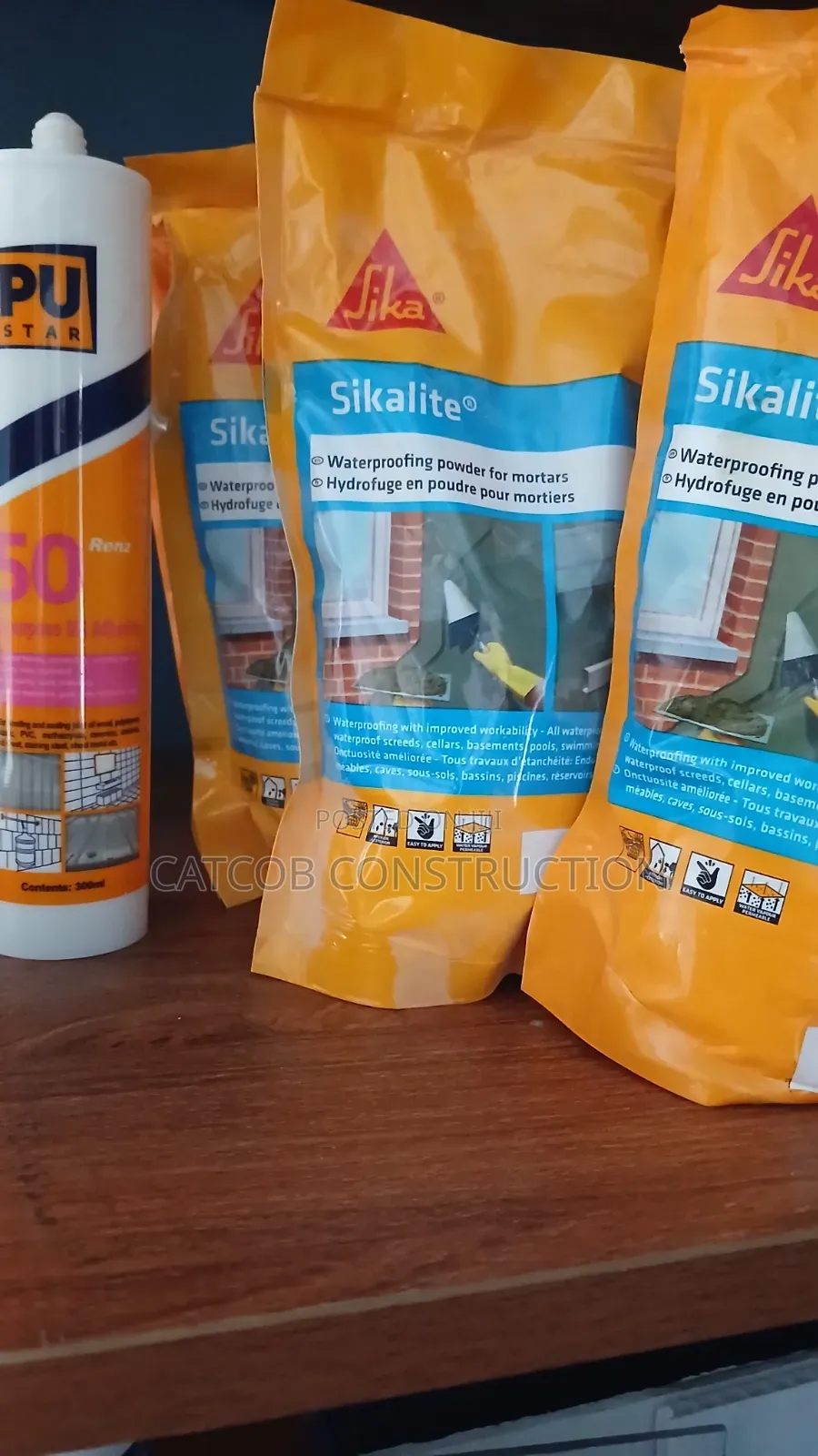 Sikalite 1kg