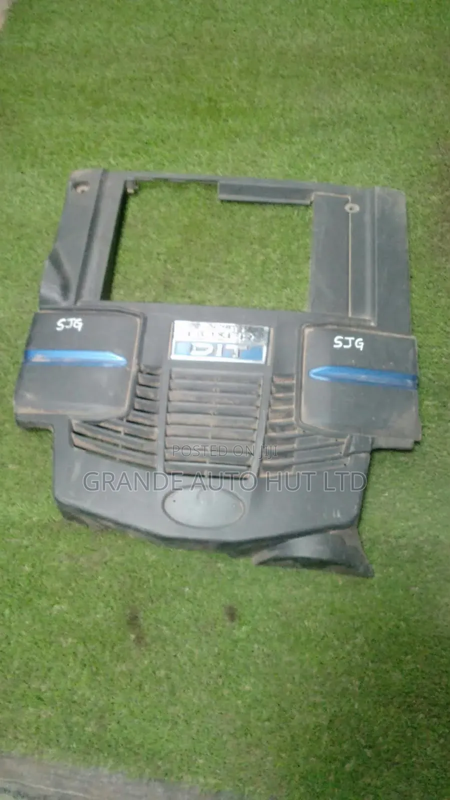 Subaru Engine Top Cover