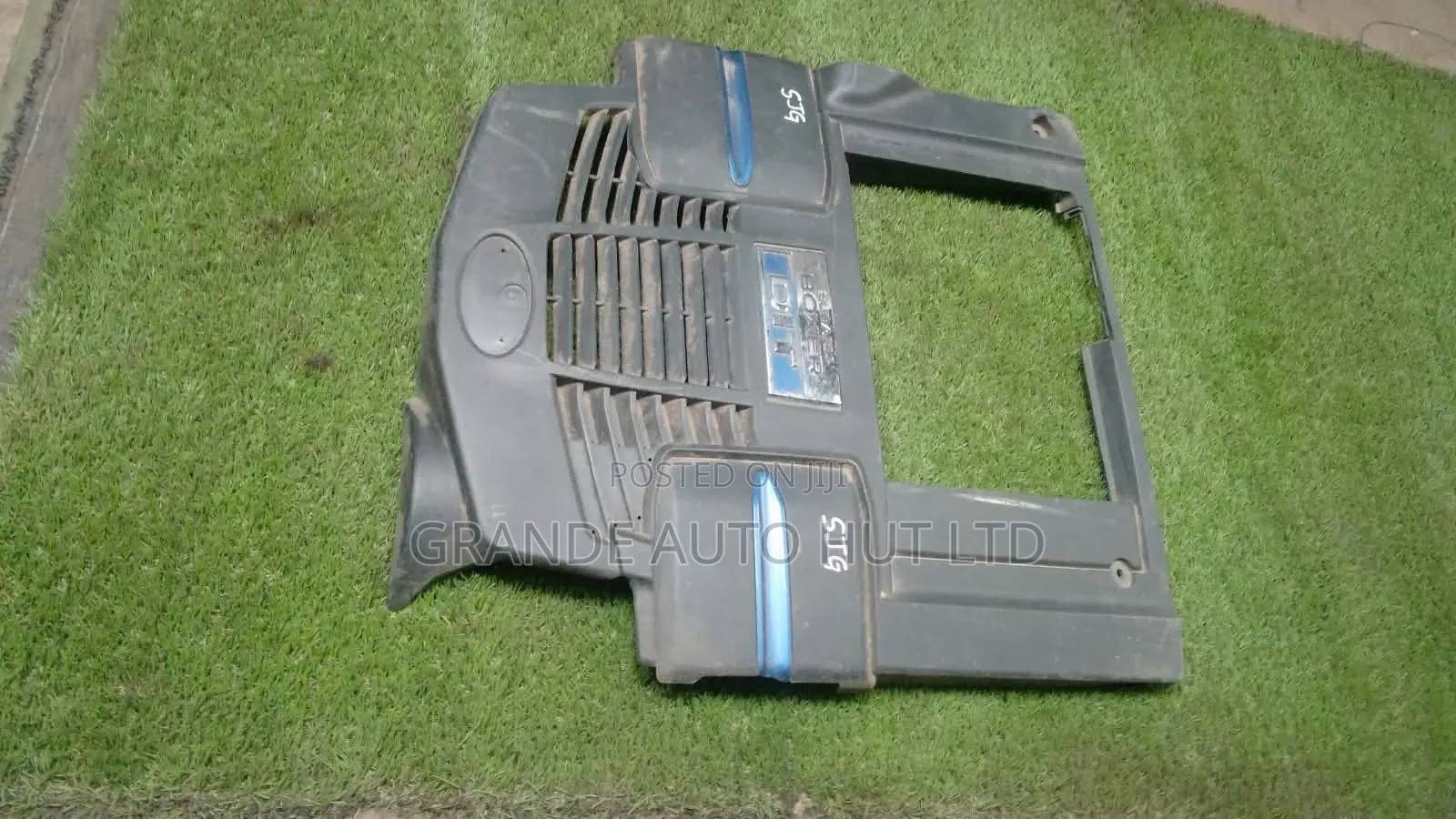 Subaru Engine Top Cover