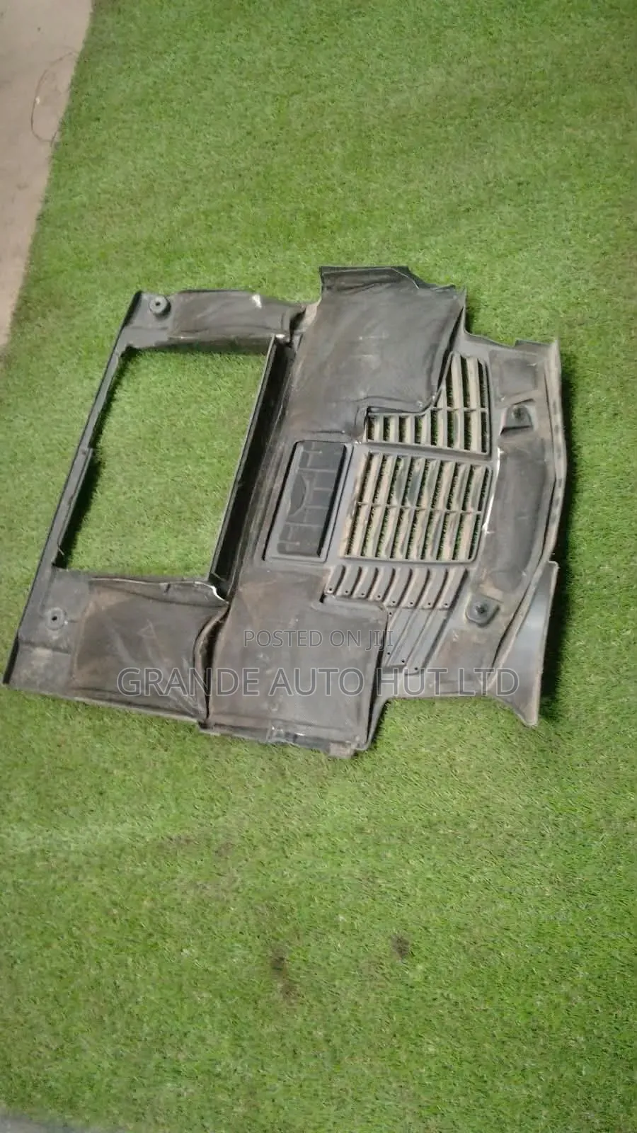 Subaru Engine Top Cover