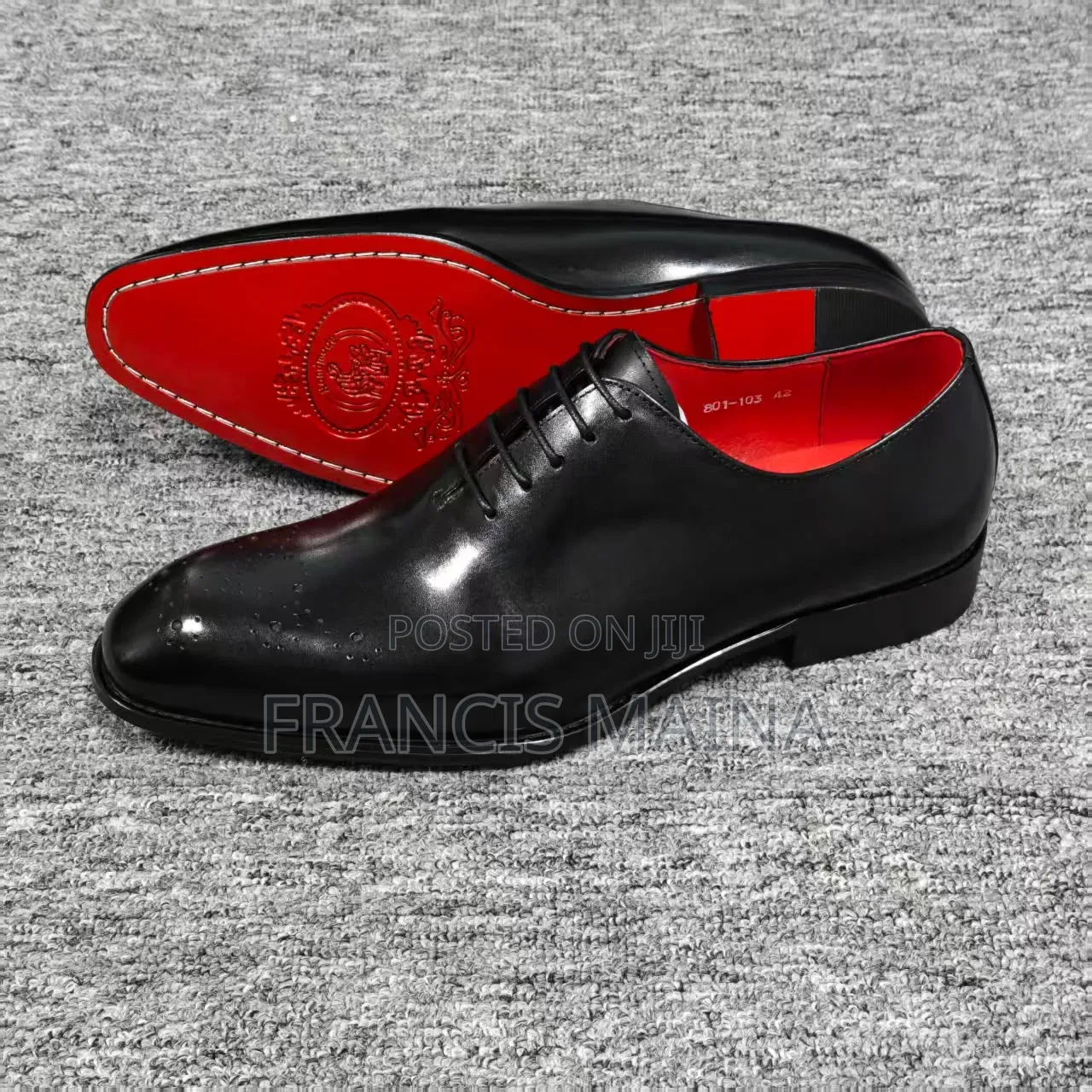 Brand New Official Casual Shoes