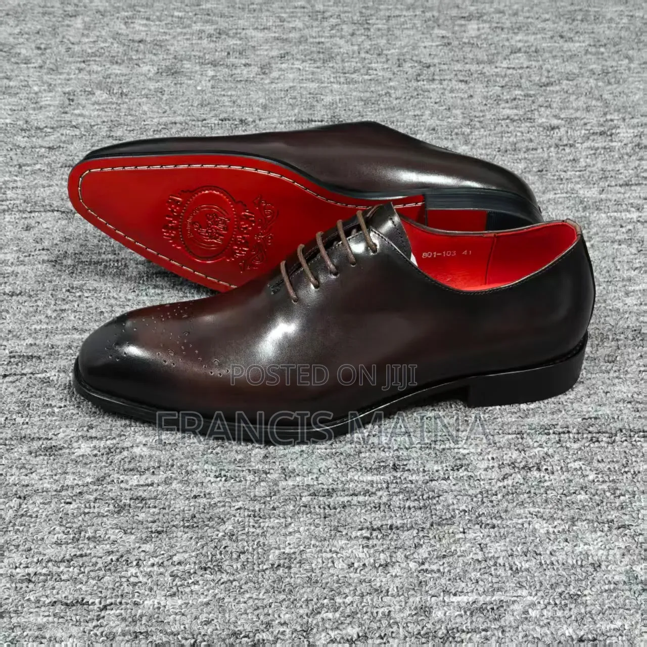Brand New Official Casual Shoes