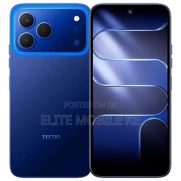 New Tecno Spark 50 Pro 256 GB Gray