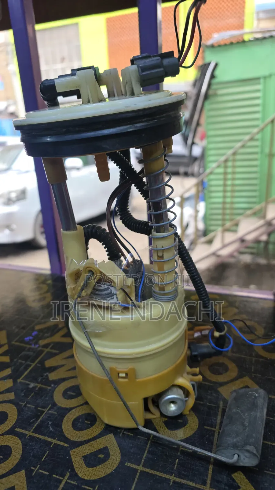 Fuel Pump NT31
