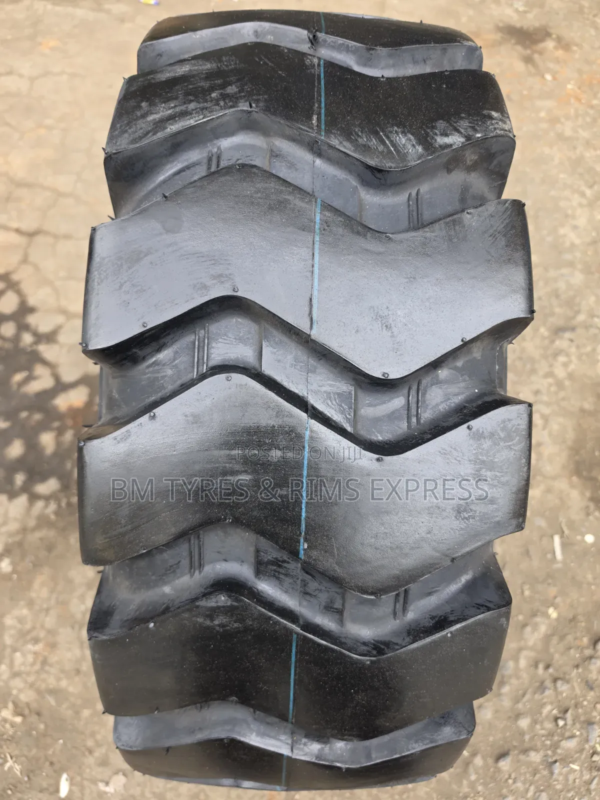 20.5/70 - 16 Roadhiker Tires (Tractor)