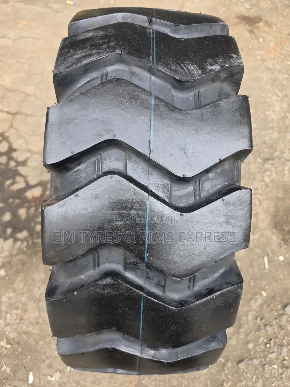 20.5/70 - 16 Roadhiker Tires (Tractor)
