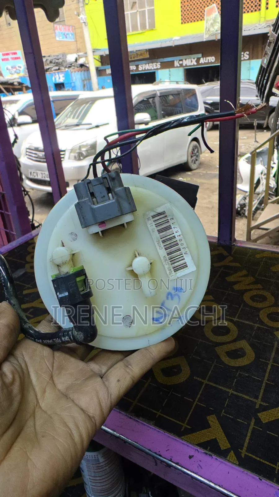 Fuel Pump NT31
