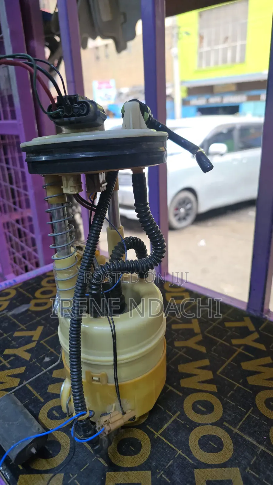 Fuel Pump NT31