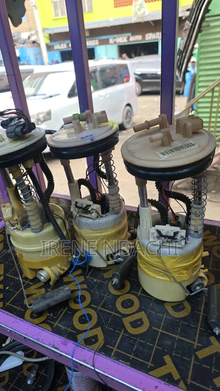 Fuel Pump NT31