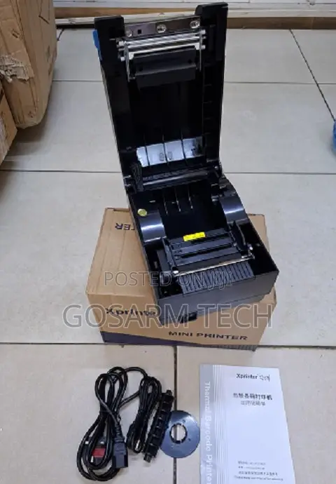 Xprinter XP-330B 80mm Label Printer Thermal Sticker, Barcode Printer