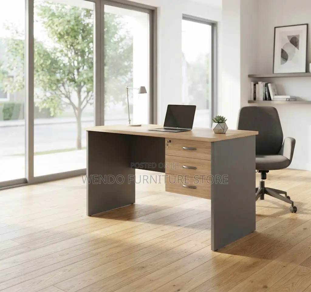 Office Desk; 1200mm Home Office Clericals Desks