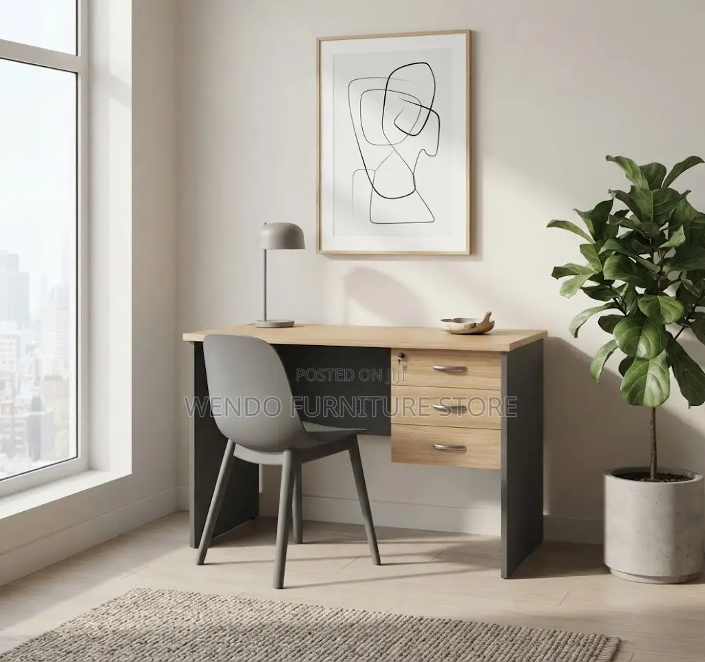 Office Desk; 1200mm Home Office Clericals Desks