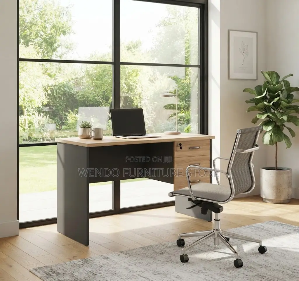 Office Desk; 1200mm Home Office Clericals Desks
