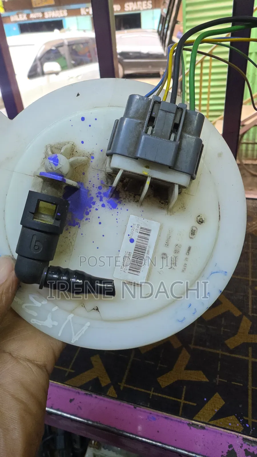 Fuel Pump Nt32