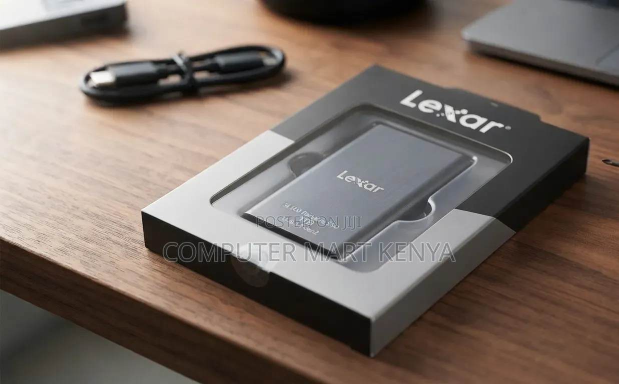 Lexar SL500 Portable SSD | 1TB | USB 3.2 Gen2