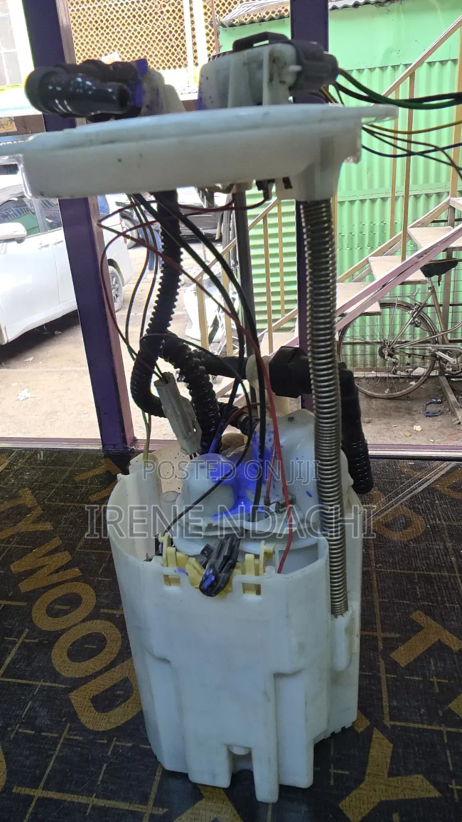 Fuel Pump Nt32