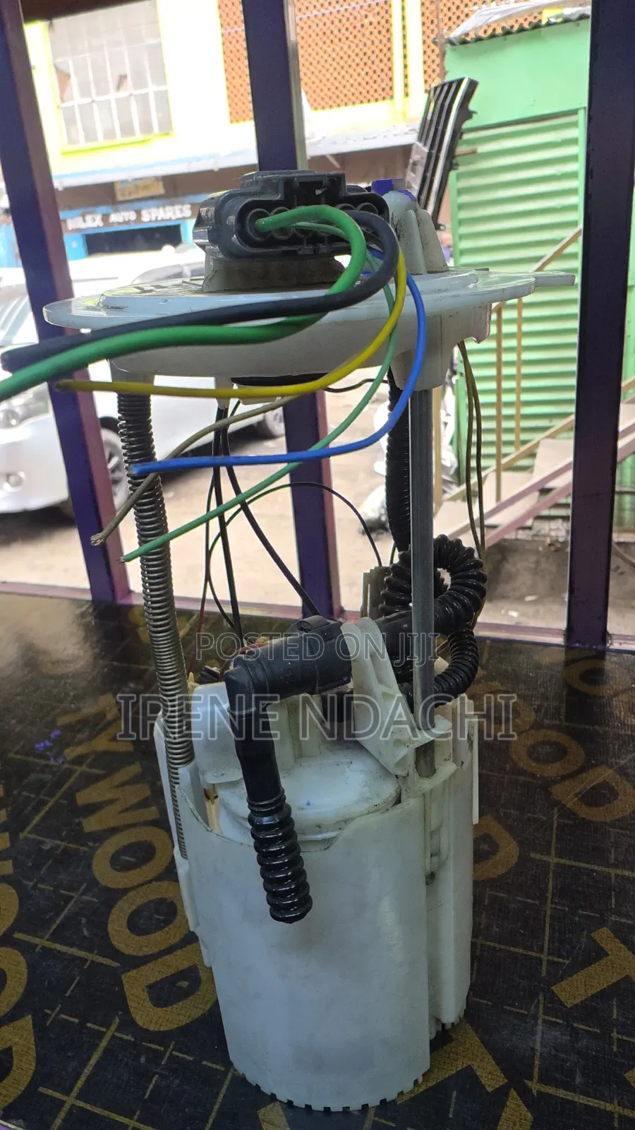 Fuel Pump Nt32