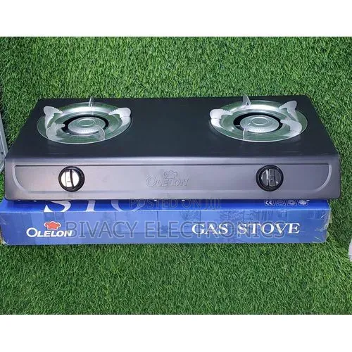 Olelon 2 Burner Stainless Top Cooker More Than