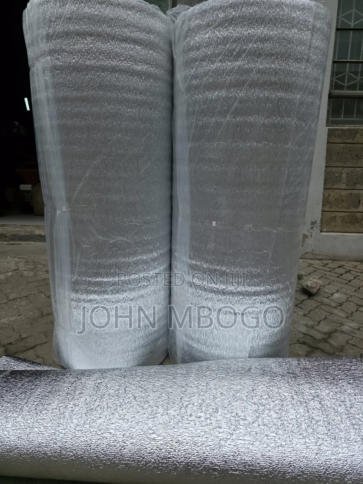 Roof Insulation 5mm Thick
