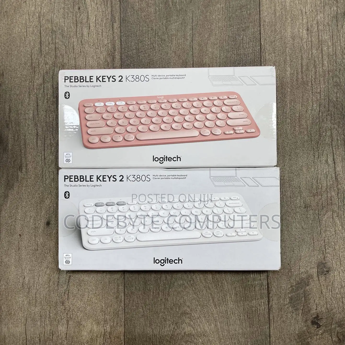 Logitech Pebble 2 Combo^Logitech Pebble 2 Combo